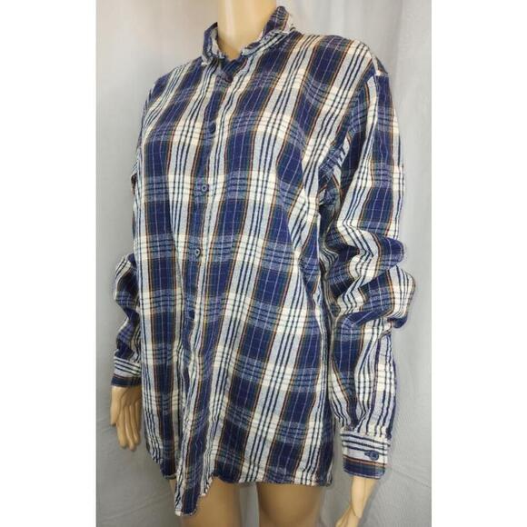 Frank + Oak | Mens | Long sleeve | Shirt | Size Large - Picture 3 of 10